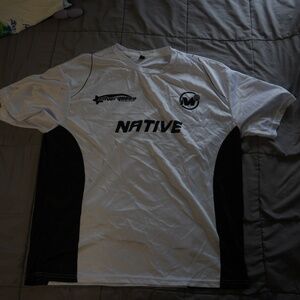 Native Sports Tee/ Jersey